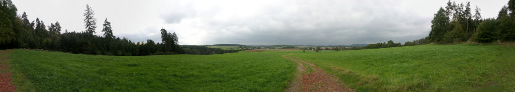 Schwarzenbach-Panorama