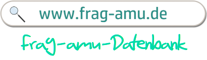 Frag-Amu-Datenbank